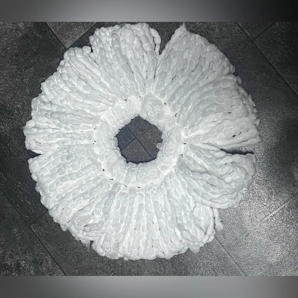 New! Round Spin Mop Head Replacement